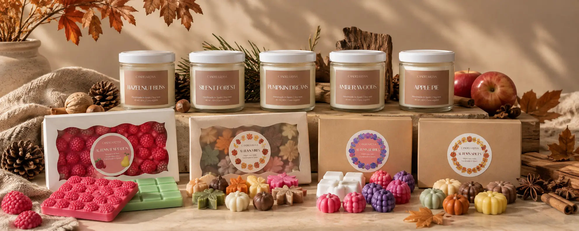 Colección de Otoño